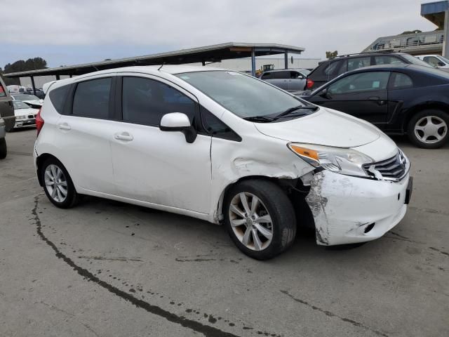 2014 Nissan Versa Note S