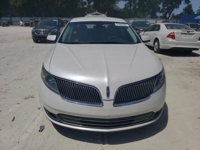 2015 Lincoln MKS