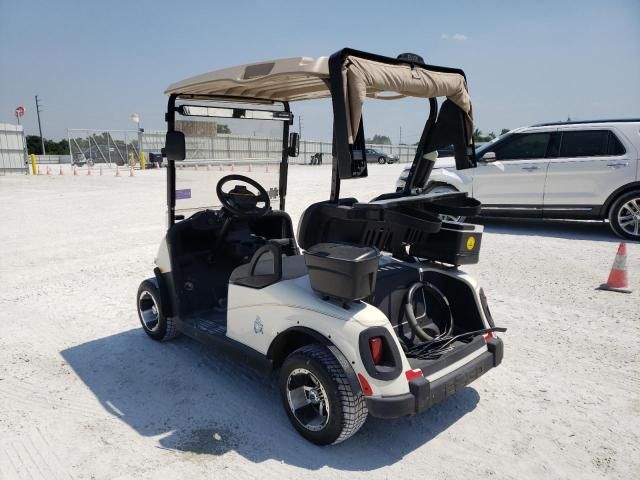 2015 Golf Cart