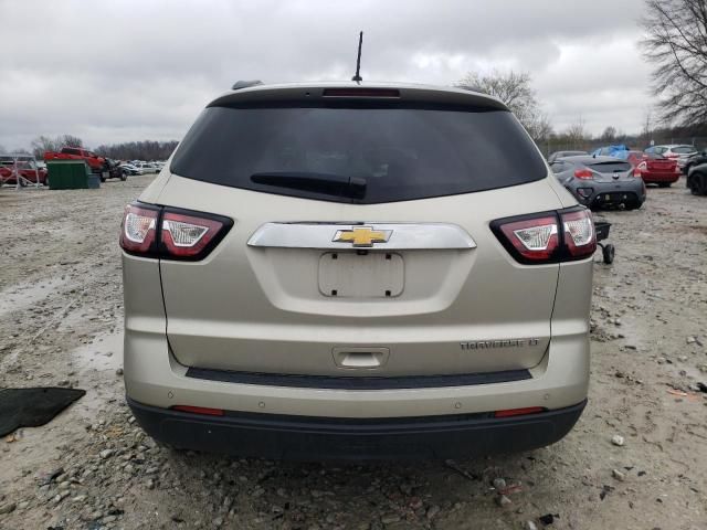 2014 Chevrolet Traverse LT