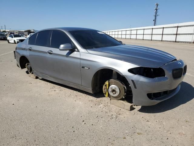 2012 BMW 535 I