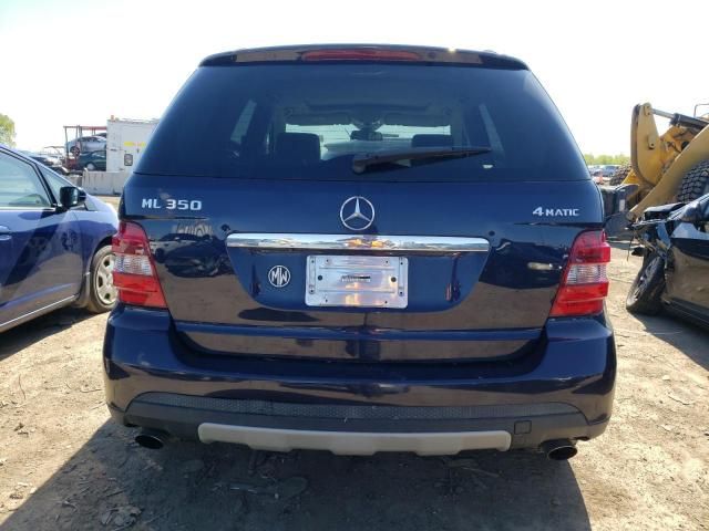 2007 Mercedes-Benz ML 350