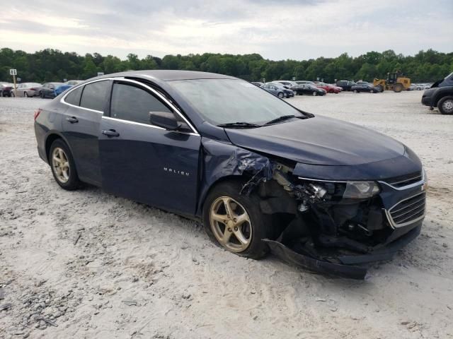 2016 Chevrolet Malibu LS