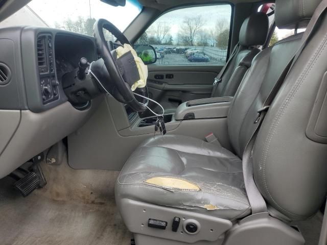 2005 GMC Yukon XL K1500