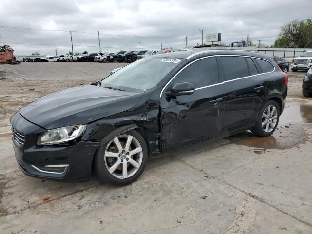 2016 Volvo V60 T5 Premier