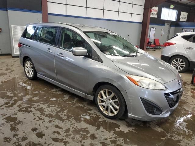 2012 Mazda 5