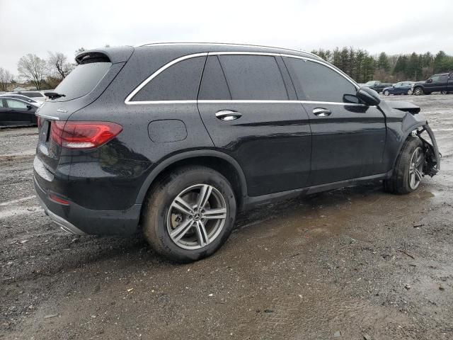 2020 Mercedes-Benz GLC 300 4matic