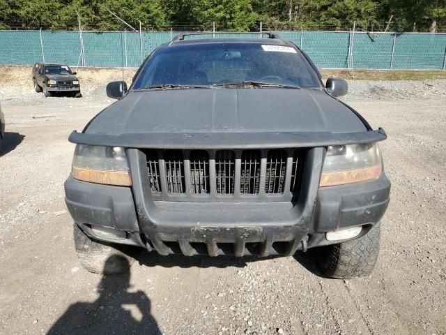 2000 Jeep Grand Cherokee Laredo