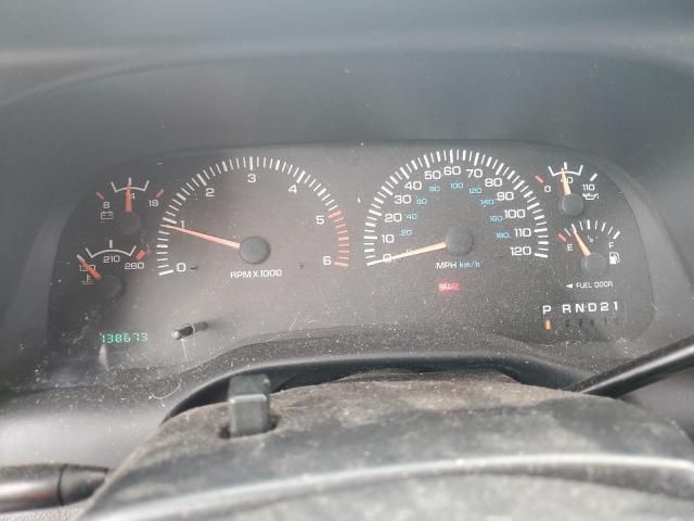 2000 Dodge RAM 1500