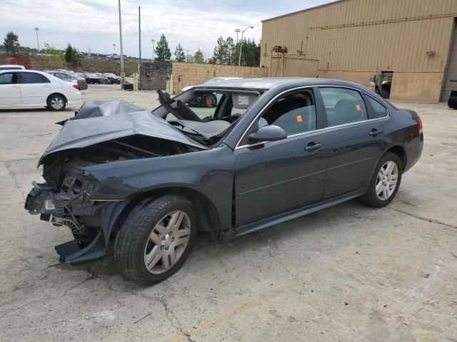 2016 Chevrolet Impala Limited LT