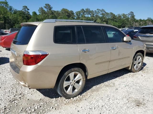 2008 Toyota Highlander Limited