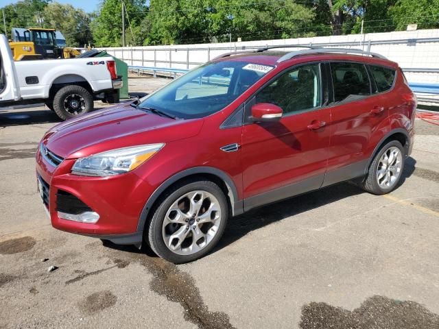 2013 Ford Escape Titanium