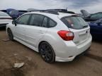 2012 Subaru Impreza Sport Premium