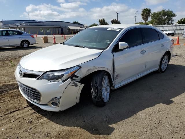 2015 Toyota Avalon XLE