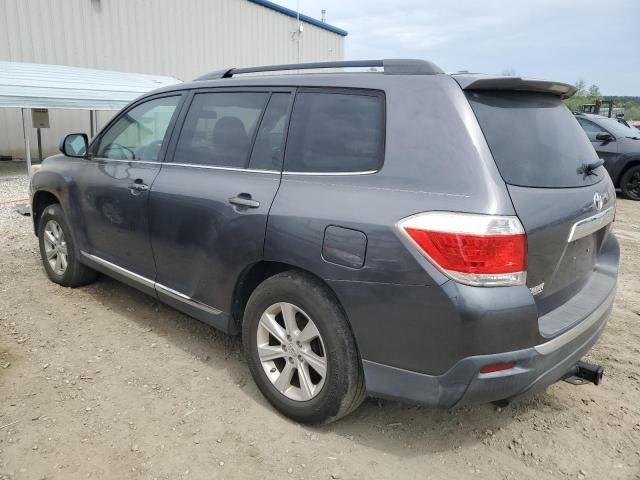 2011 Toyota Highlander Base