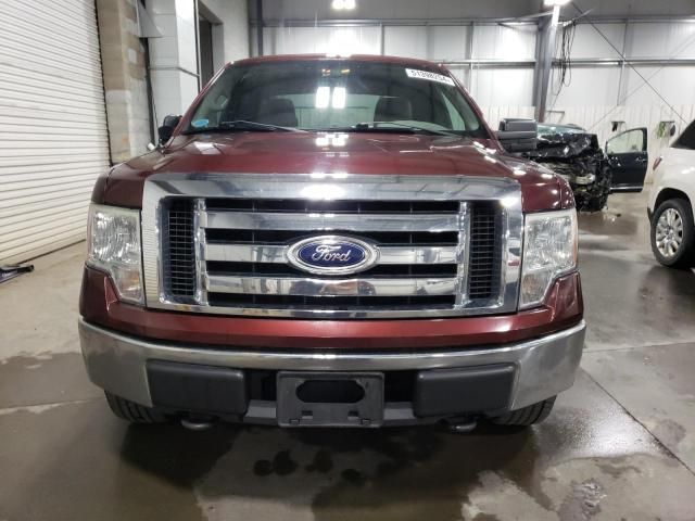 2009 Ford F150 Super Cab