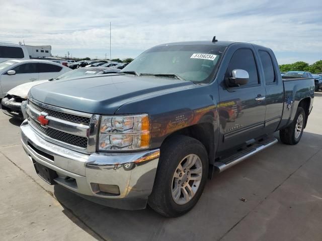 2013 Chevrolet Silverado K1500 LT