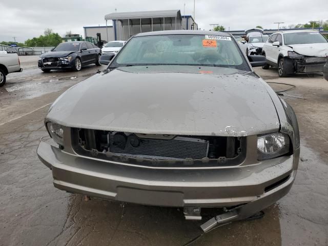 2005 Ford Mustang