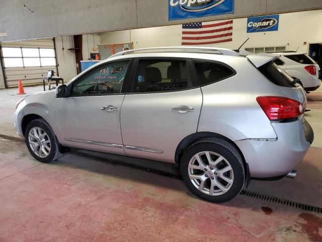 2011 Nissan Rogue S