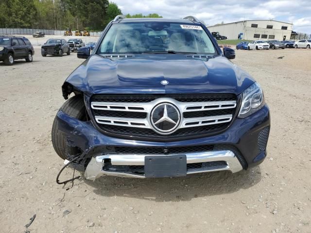 2017 Mercedes-Benz GLS 450 4matic