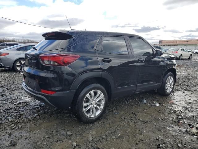 2022 Chevrolet Trailblazer LS