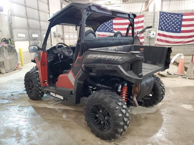 2019 Polaris General 1000 EPS Hunter Edition