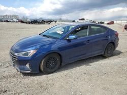 Hyundai Elantra se Vehiculos salvage en venta: 2019 Hyundai Elantra SE