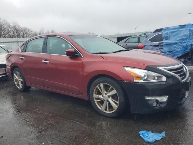 2014 Nissan Altima 2.5