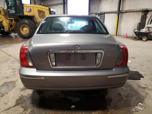 2005 Hyundai XG 350