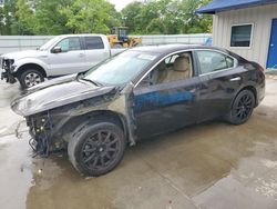 Salvage cars for sale from Copart Savannah, GA: 2011 Nissan Maxima S