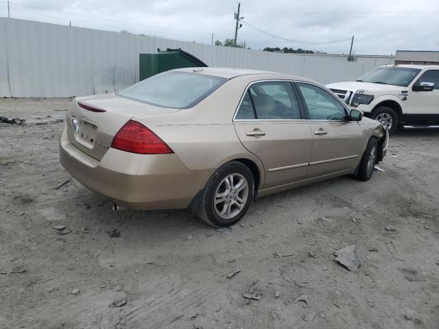 2006 Honda Accord EX