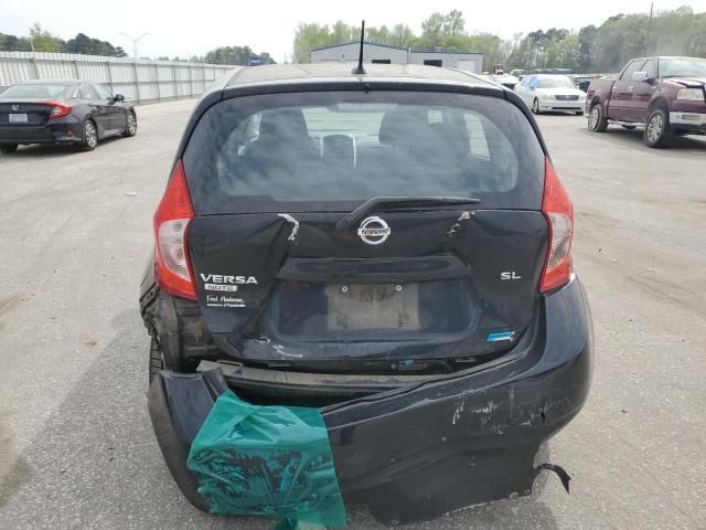 2015 Nissan Versa Note S