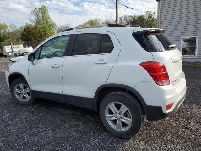 2018 Chevrolet Trax 1LT