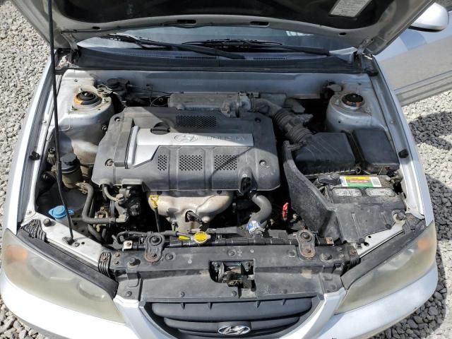 2004 Hyundai Elantra GLS