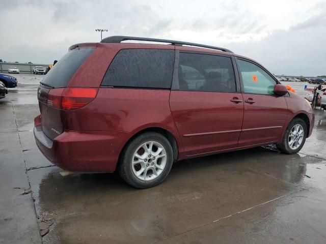 2005 Toyota Sienna XLE