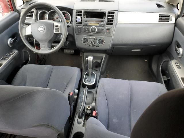 2009 Nissan Versa S