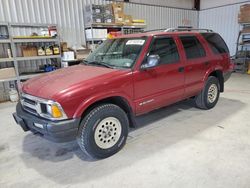 Chevrolet Blazer salvage cars for sale: 1995 Chevrolet Blazer