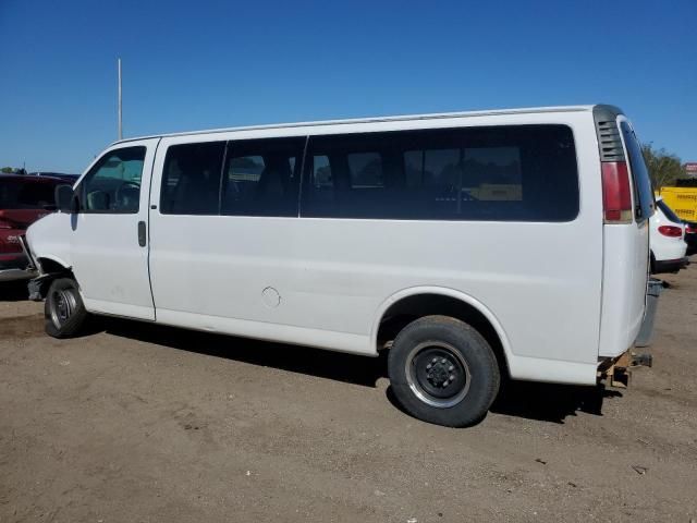 2001 Chevrolet Express G3500