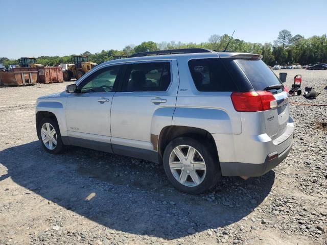 2011 GMC Terrain SLT