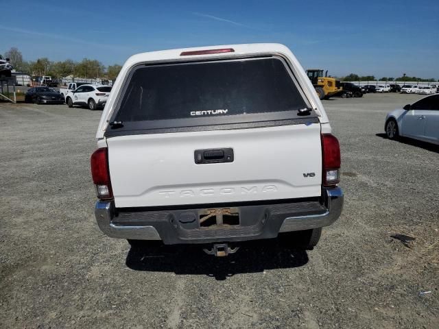 2018 Toyota Tacoma Access Cab