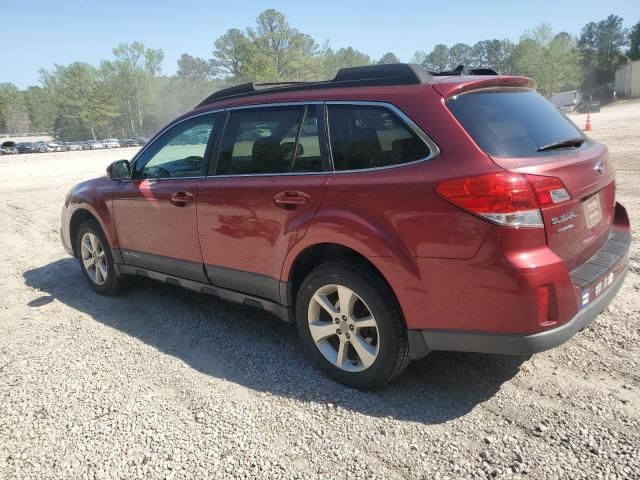 2014 Subaru Outback 2.5I Premium