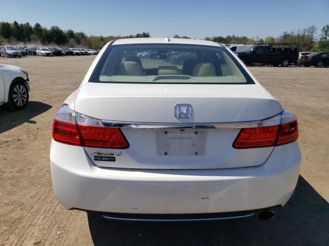 2015 Honda Accord EXL