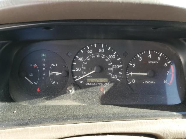 1998 Toyota Camry LE