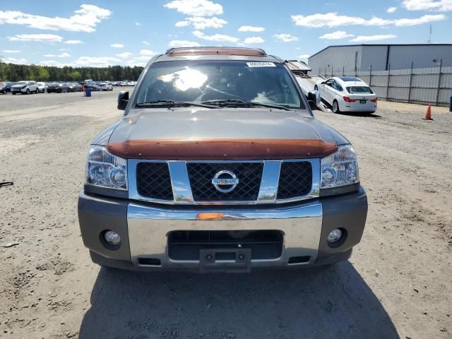 2004 Nissan Armada SE