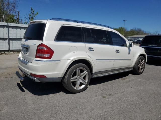 2011 Mercedes-Benz GL 550 4matic