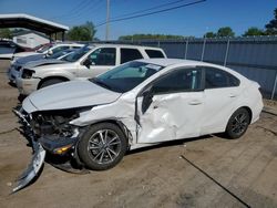 Salvage cars for sale at Conway, AR auction: 2022 KIA Forte FE