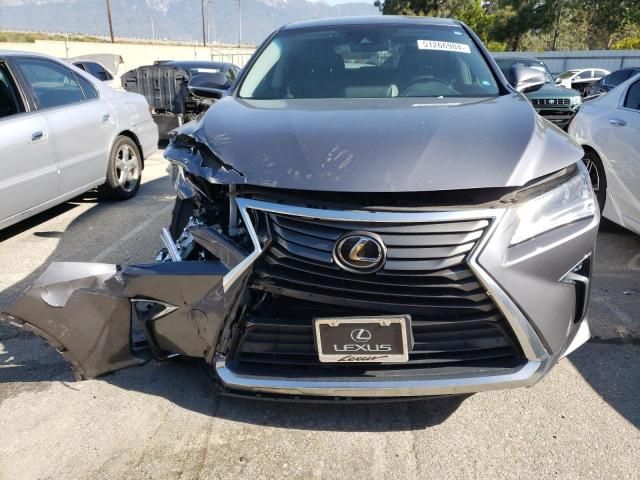 2018 Lexus RX 350 Base