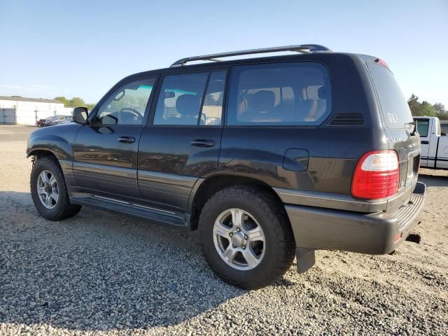 2001 Lexus LX 470