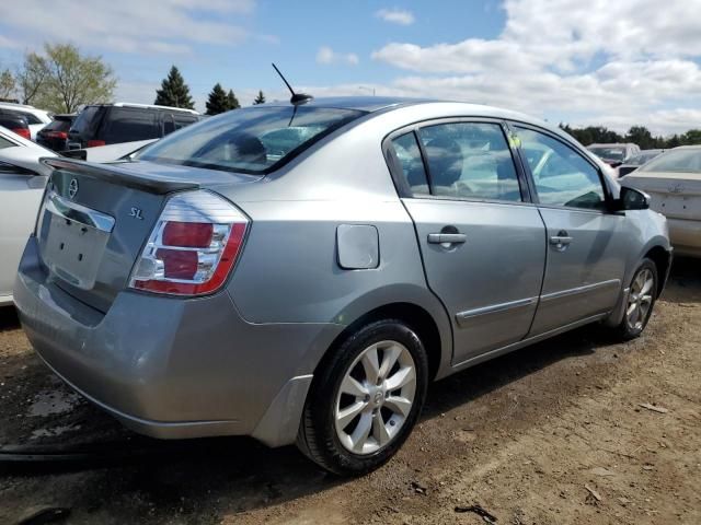 2011 Nissan Sentra 2.0