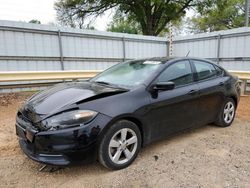 Salvage cars for sale from Copart Chatham, VA: 2015 Dodge Dart SXT